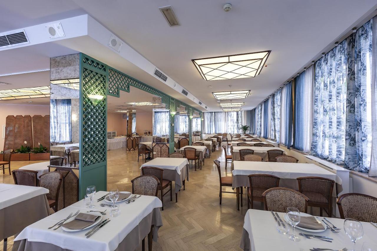 Ariminum Hotel Ріміні Екстер'єр фото